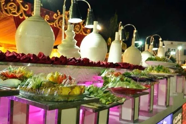 Red Chilli Caterers