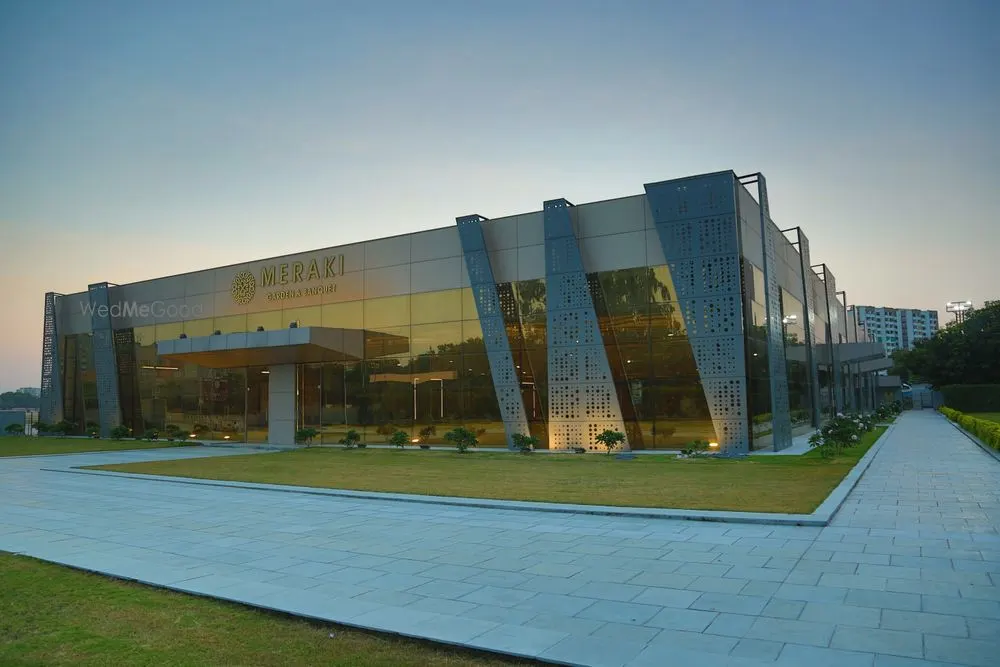 Meraki Garden & Banquet Hall