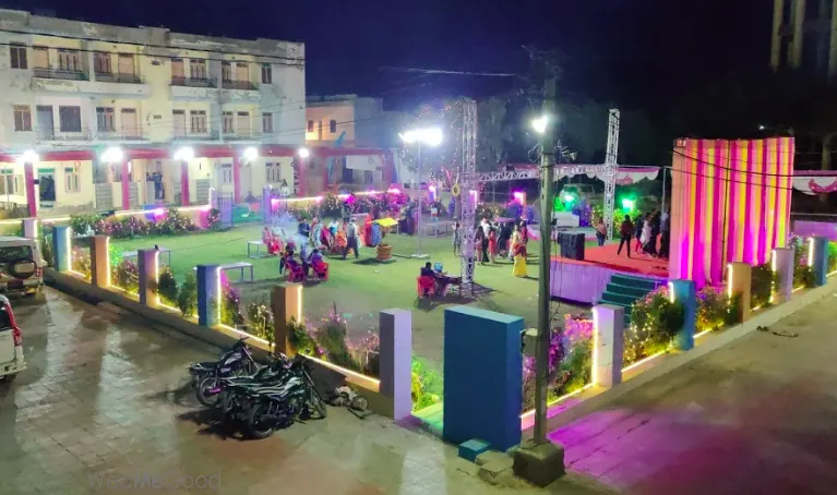 Roop Rajat Resort - Bikaner