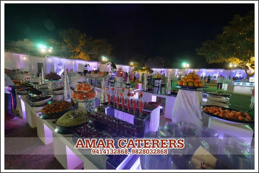 AMAR CATERERS