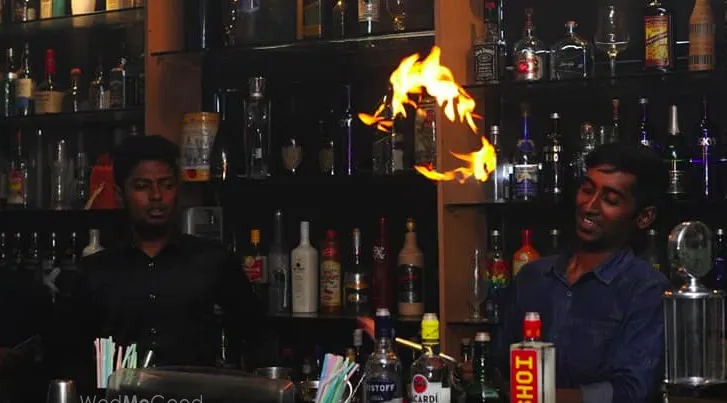 Bar Squart Event Management