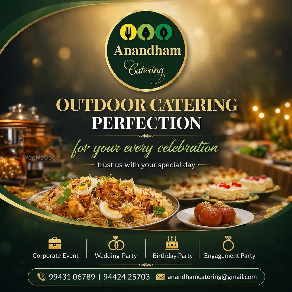 Anandham Catering