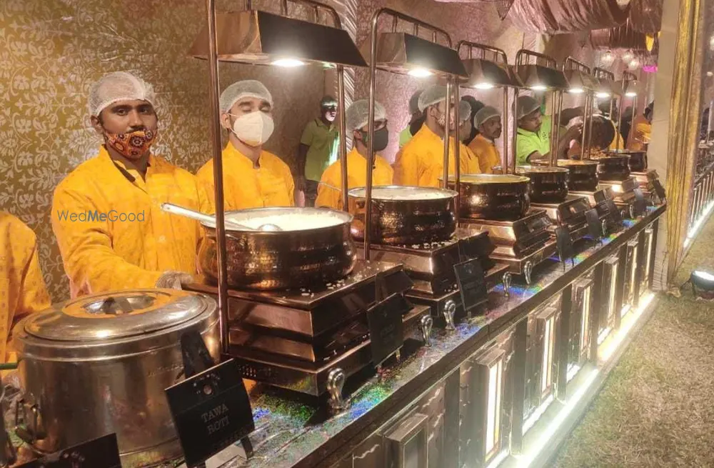 In Time Events And Catering