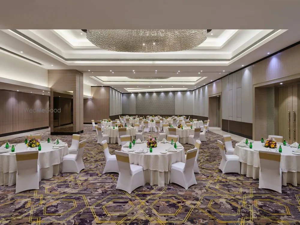 Crowne Plaza Ahmedabad City Centre