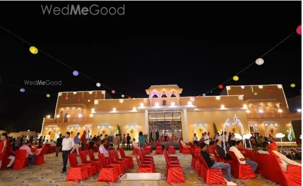 Mangalam Resort