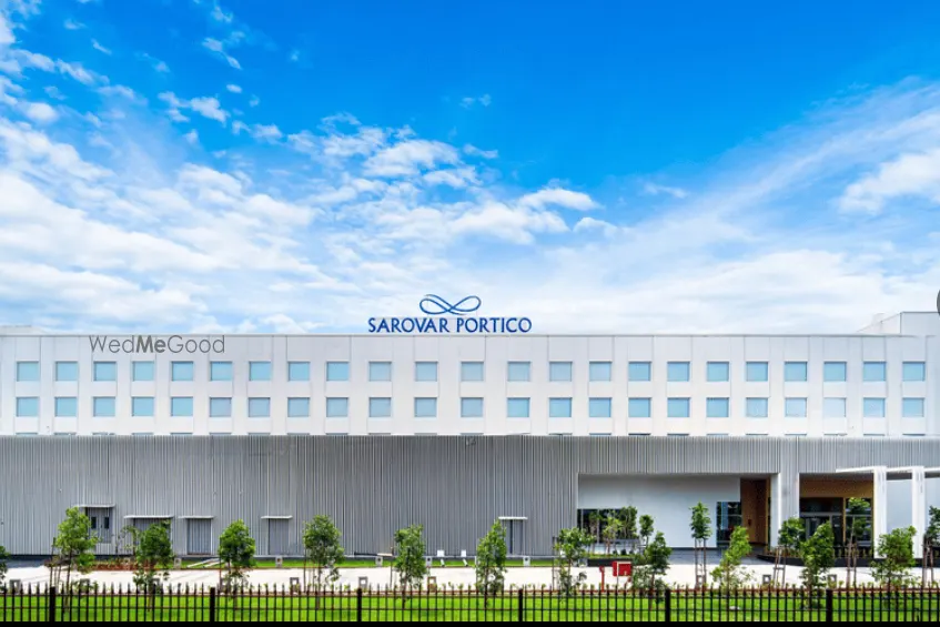 Sarovar Portico Hotel Sriperumbudur