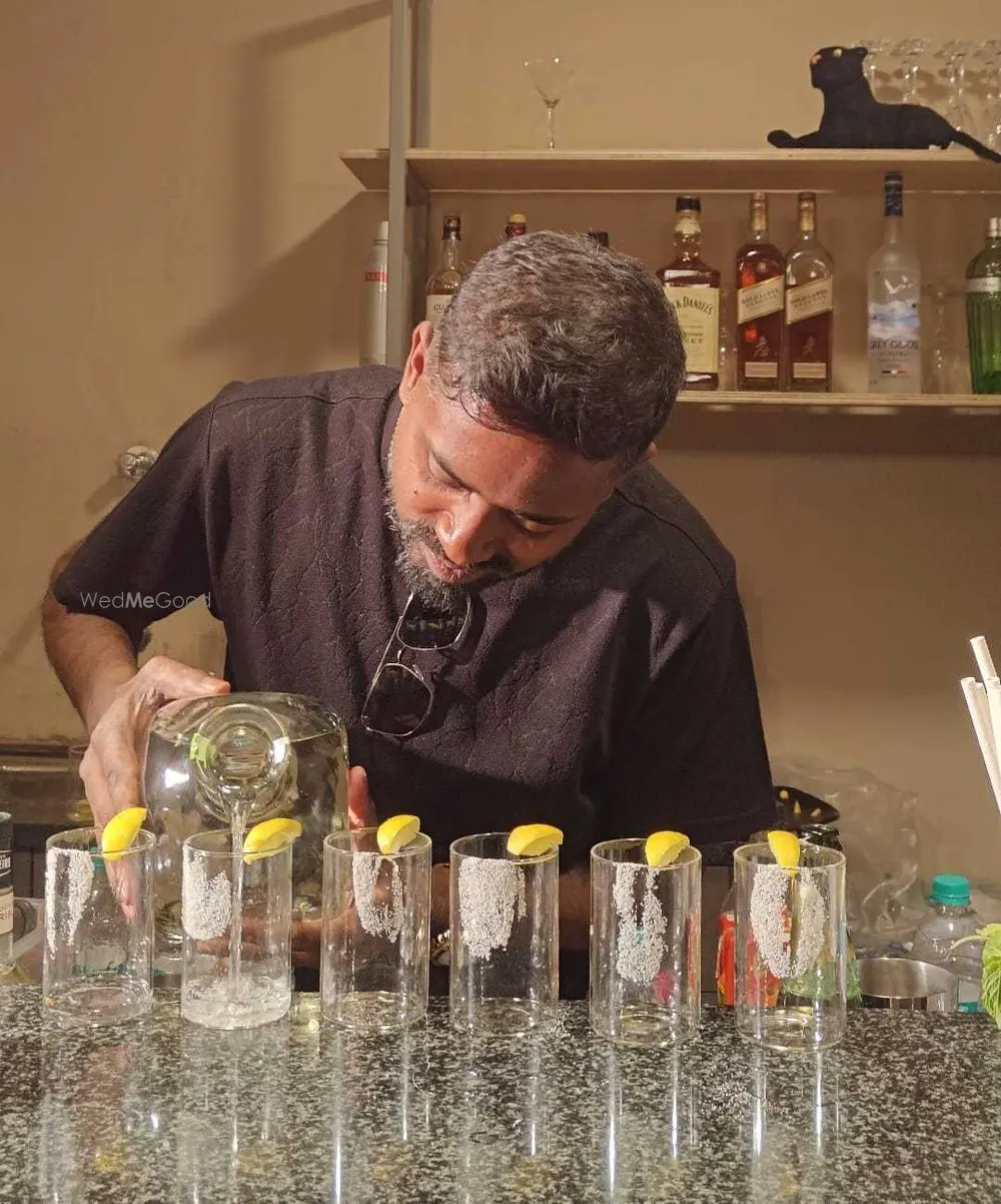Omega Cocktails