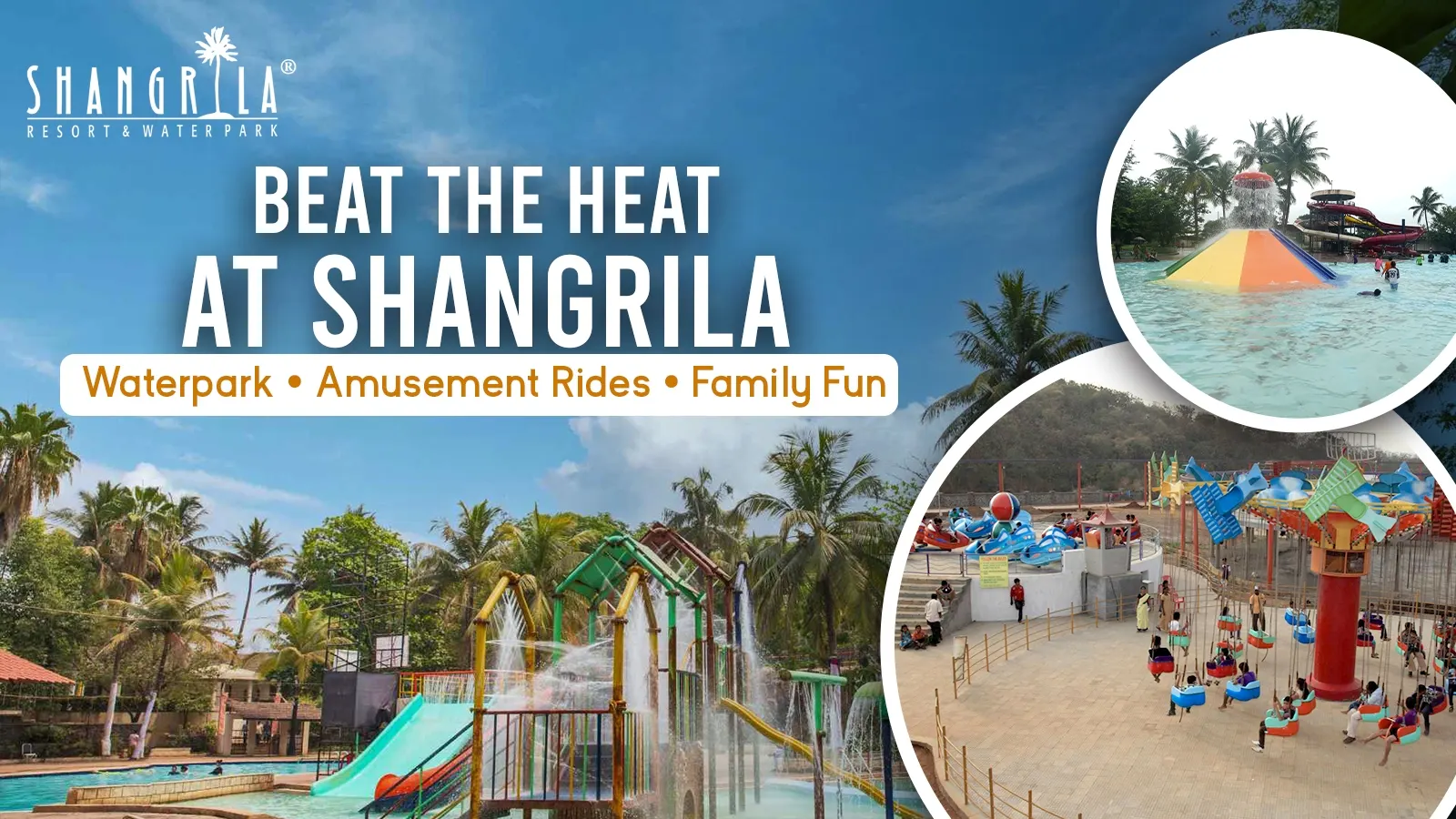Shangrila Water Park & Amusement Park