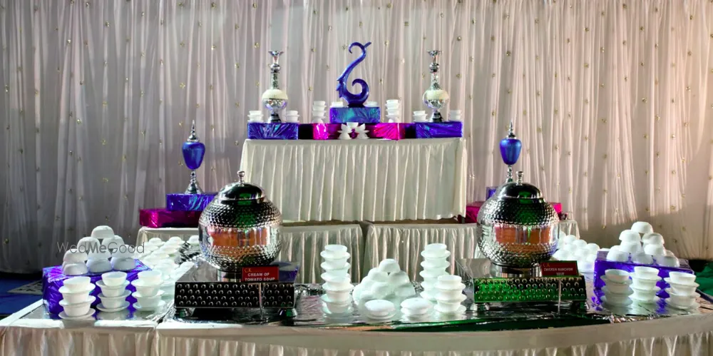 C.K Caterers