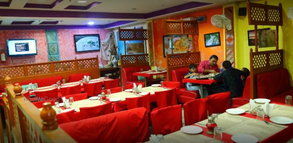 Hotel Rosewood - Fatehabad Road, Agra