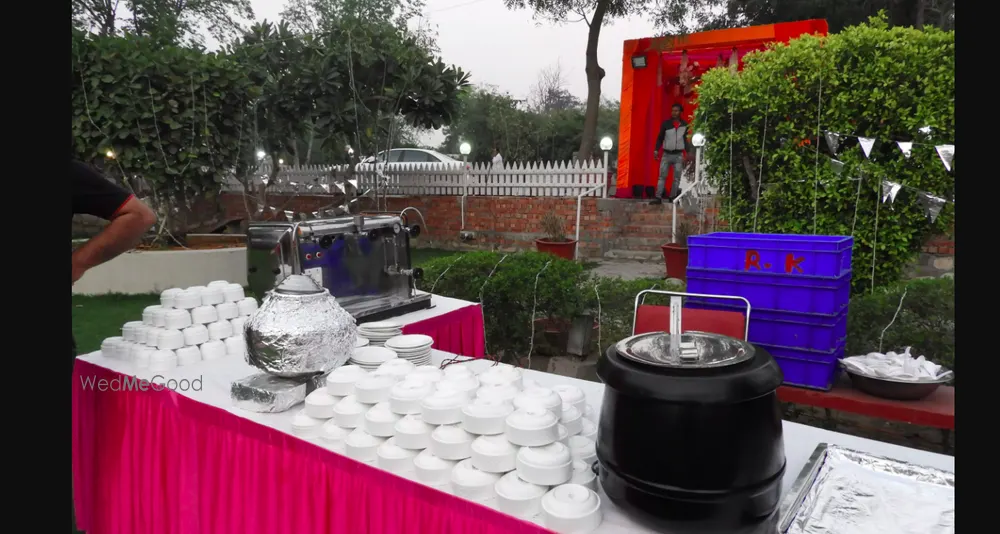 Sparklin Hotel And Caterers