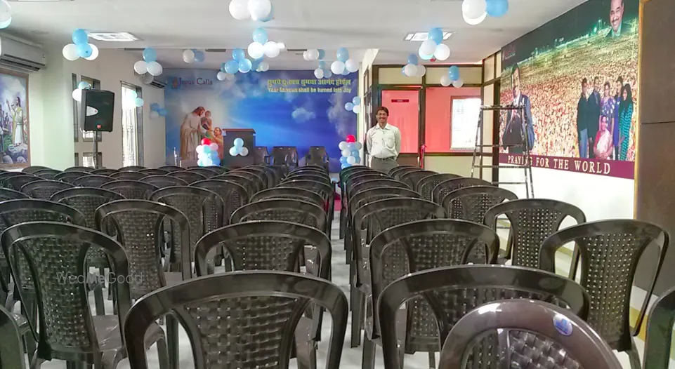 Agrasen Bhawan