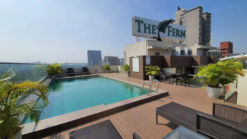 The Fern Mumbai Goregaon Series By Marriott