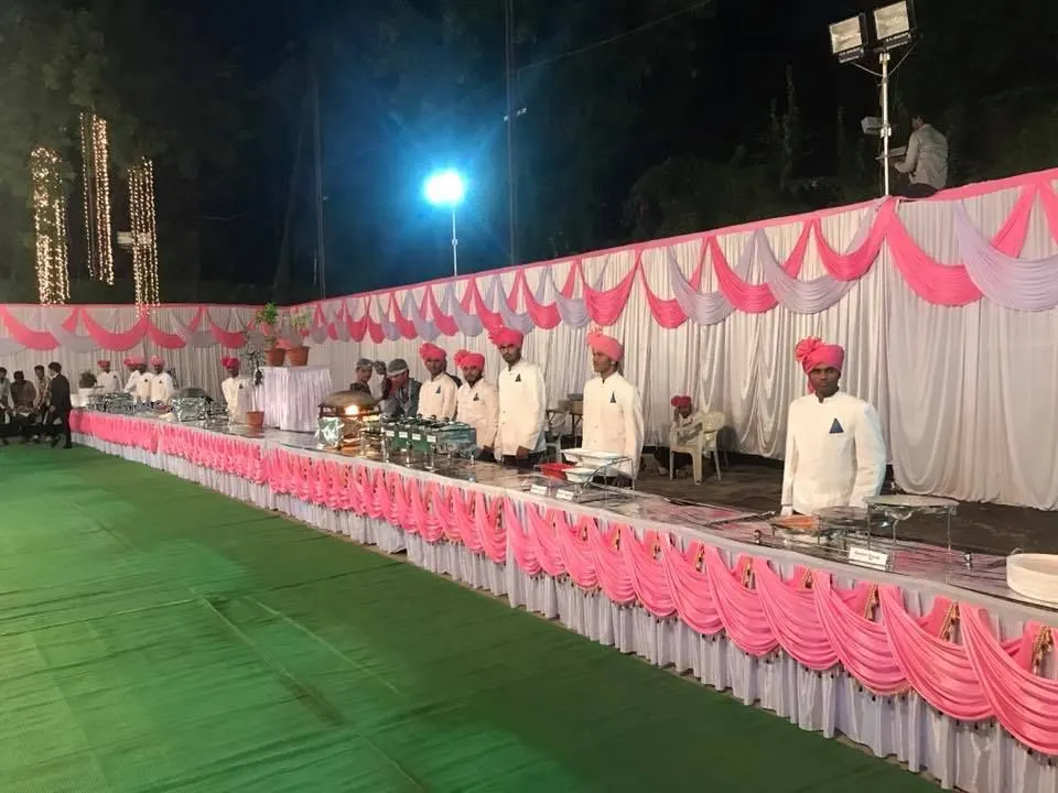 Shahenaz Catering And Events