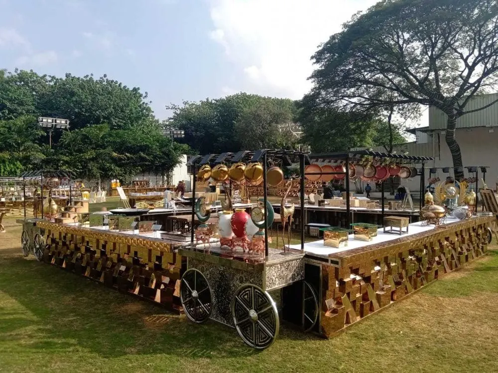 Barbeque Nation