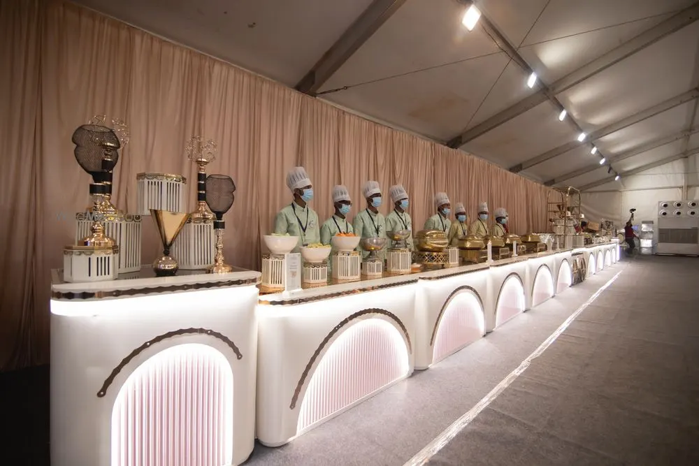 Ashirwad Caterers
