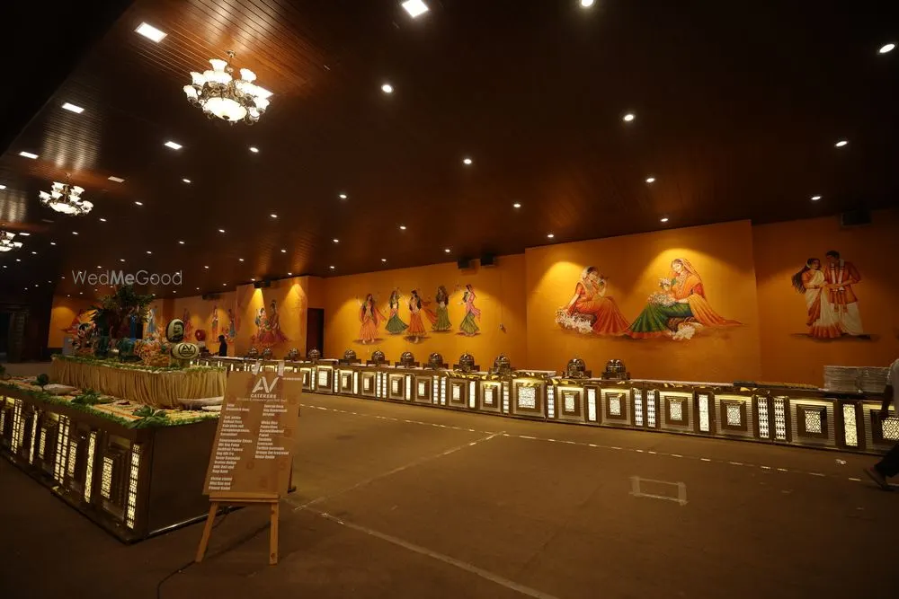 A V Caterers
