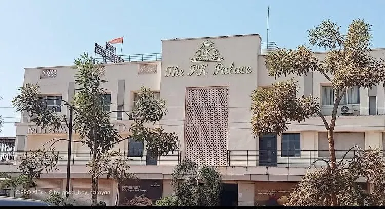 The Pk Palace