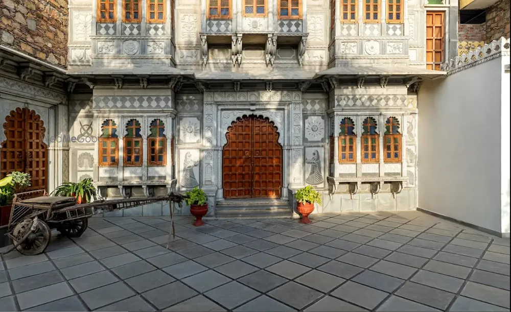 Haveli Gokul Niwas Chittorgarh