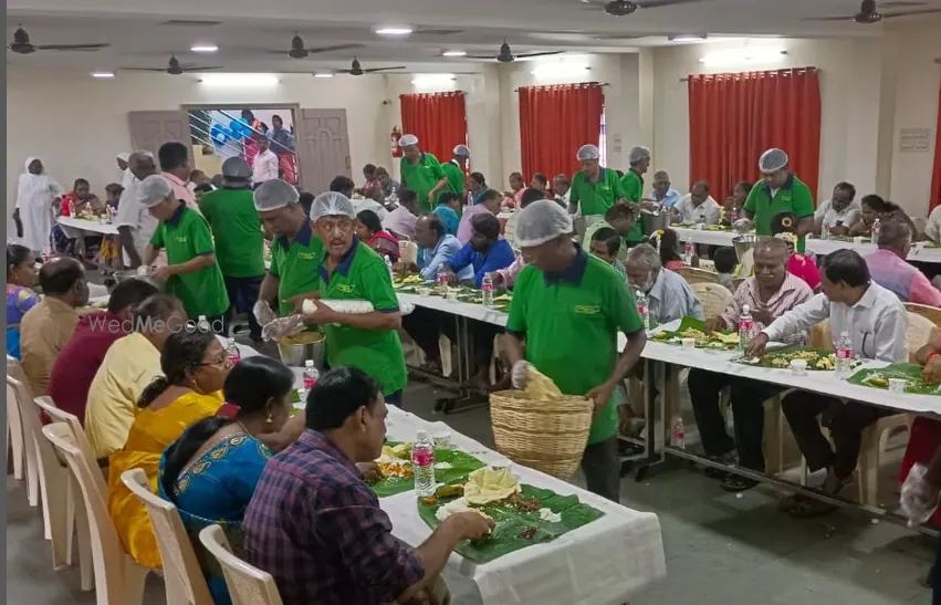 Sathyabama Catering