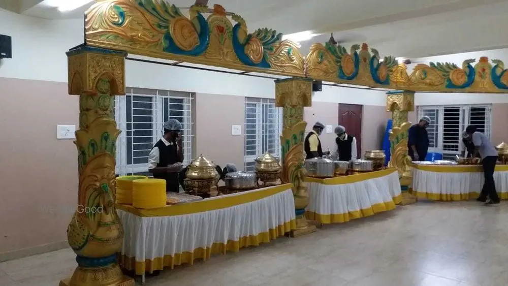 GM Caterers And Eventz