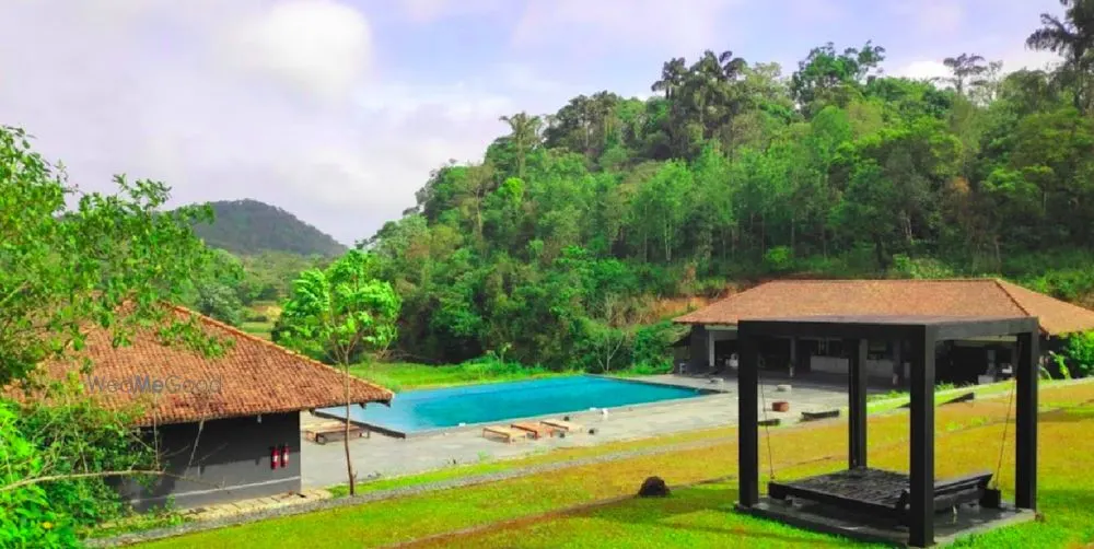 Taj Madikeri Resort & Spa, Coorg