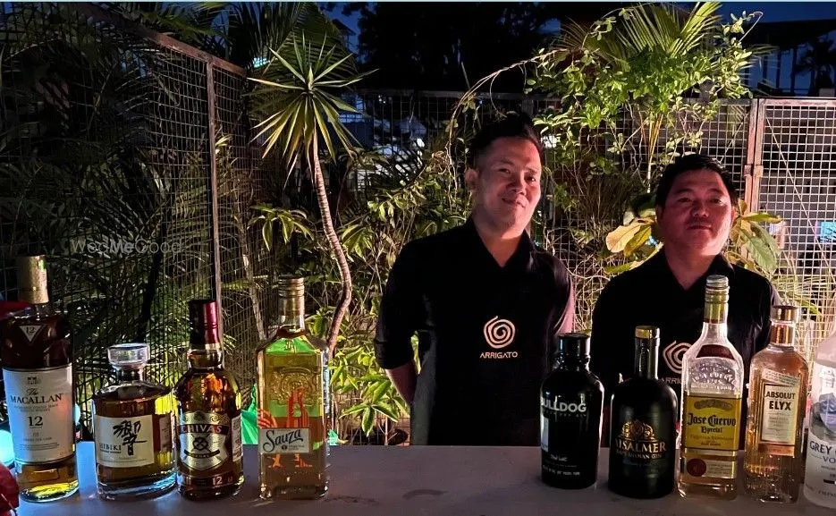 Arrigato Cocktails And Beverages
