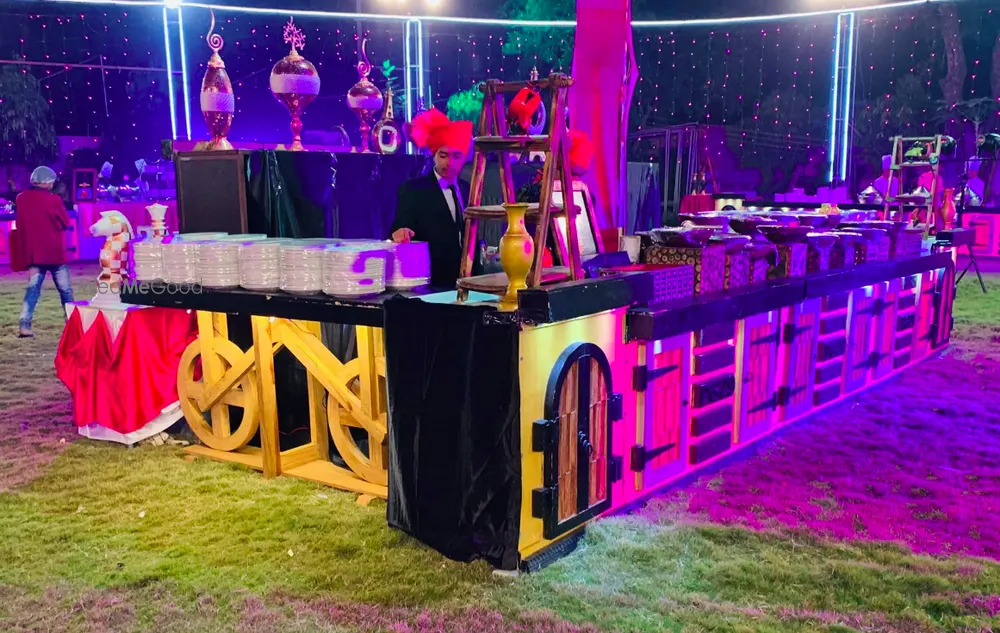 Riddhi Caterers And Events