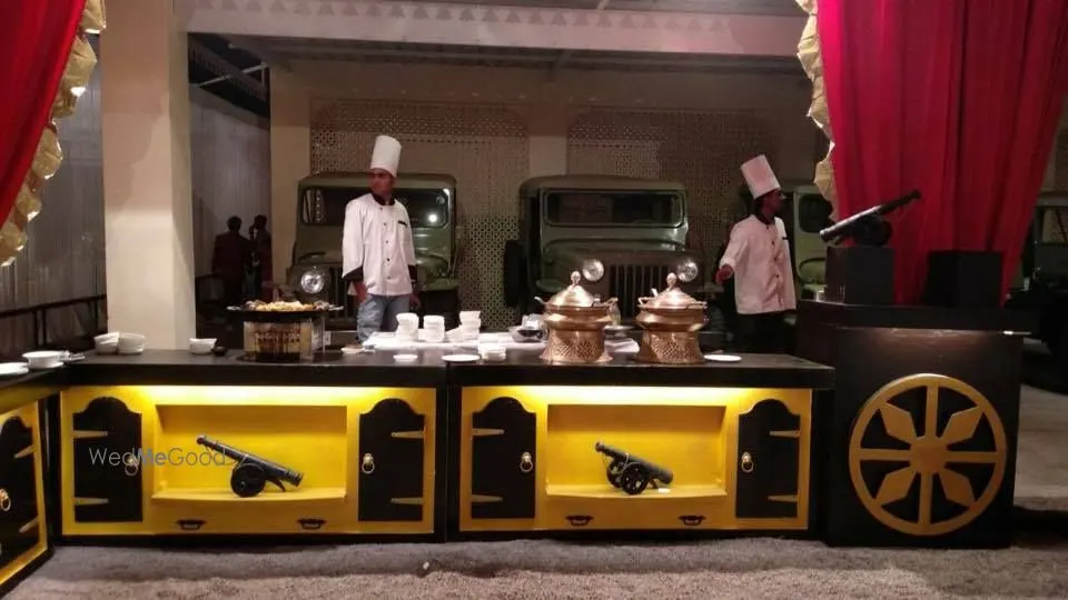 Rajshree Caterers