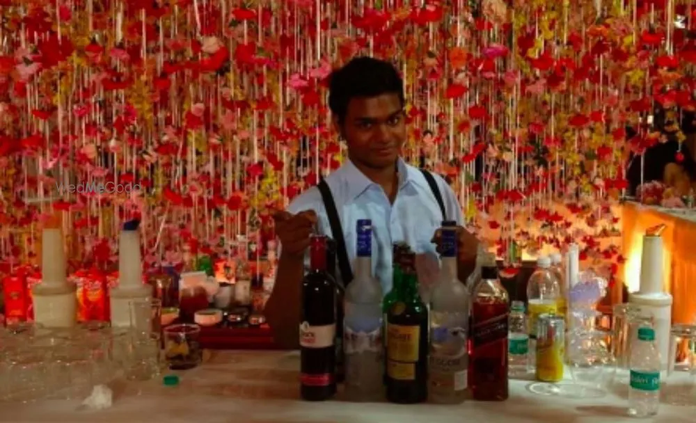 Mr Bartender