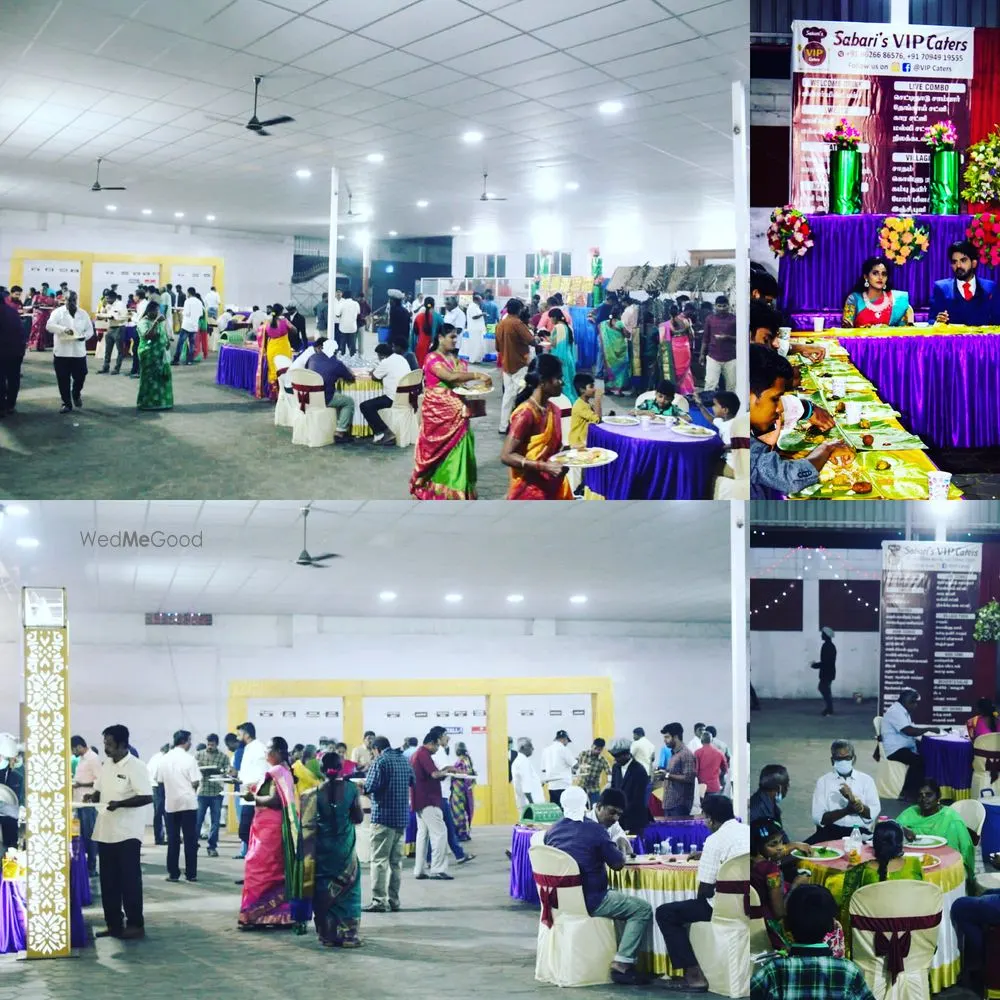Sabari VIP Caters