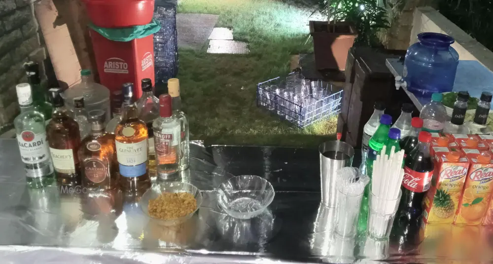 Mak Sylvester Bartender Service Provider