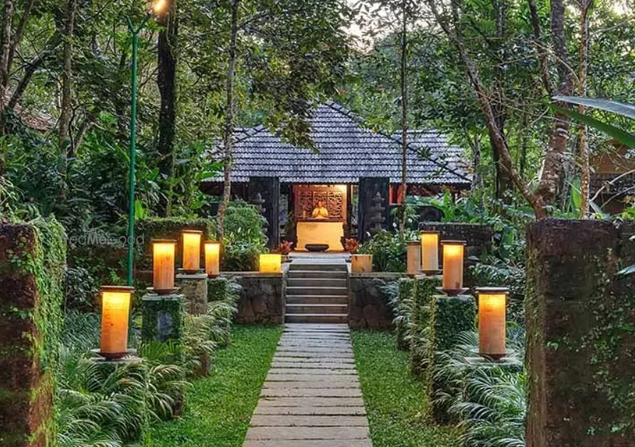 Club Mahindra Resort Madikeri Coorg Karnataka