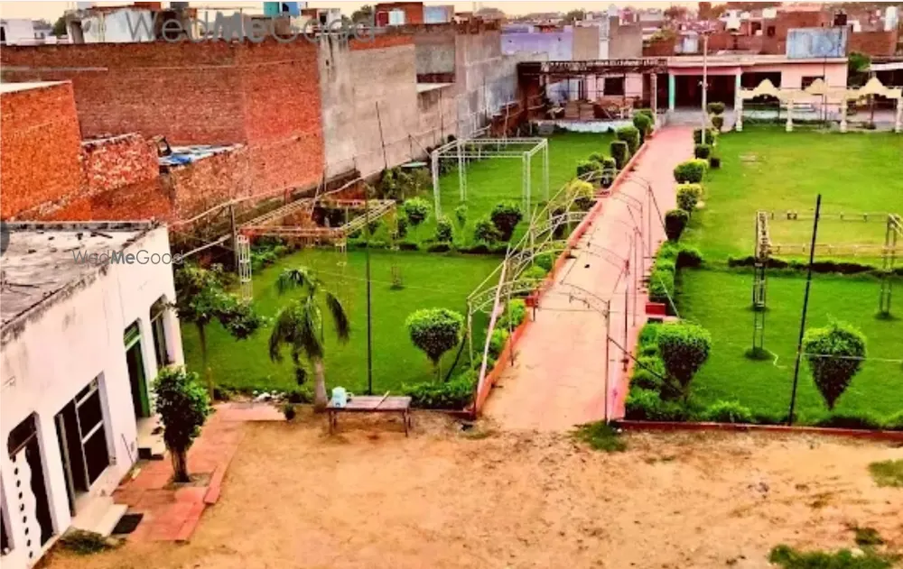 Guruwar Garden