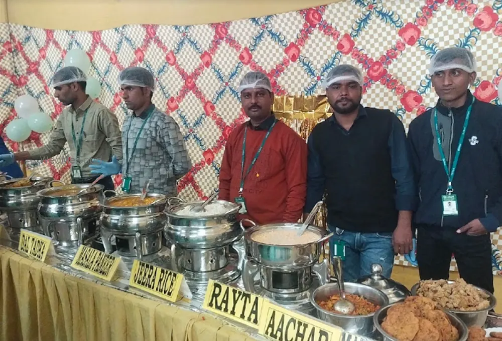 Halwai Babulal Prajapat And Catering Services