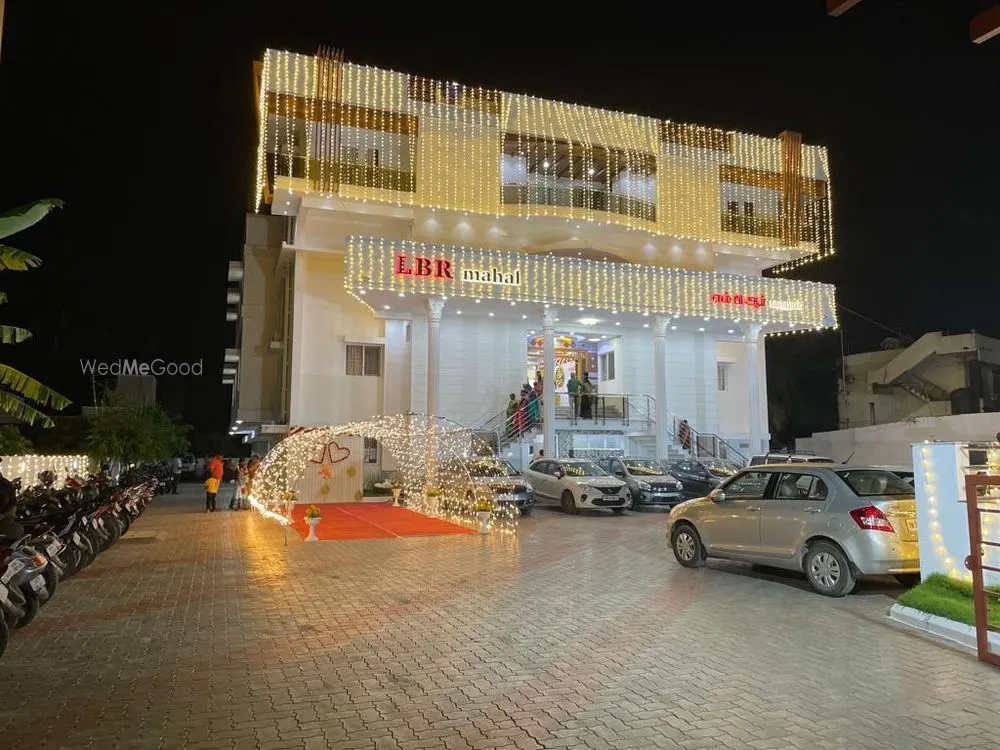 Lbr Mahal
