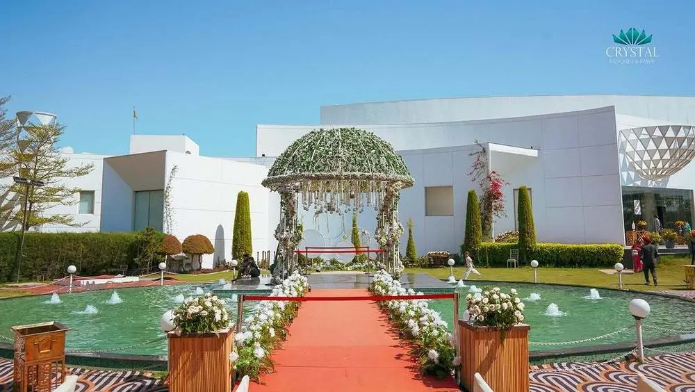 Crystal Resorts