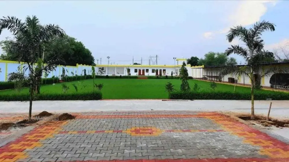 Raj Garden And Resort