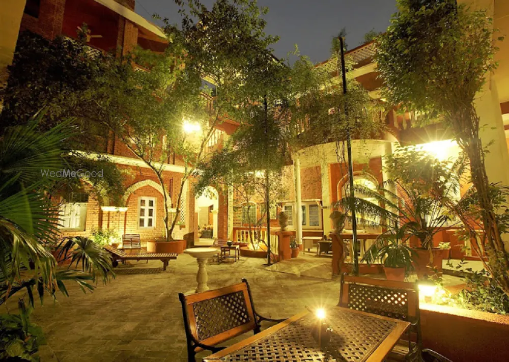 Hotel Heritage Ranjit Svaasa