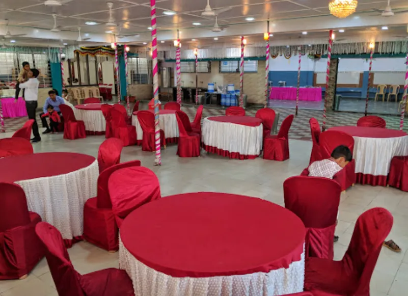 Shri Gajanan Maharaj Sanskrutik Sabhagruh