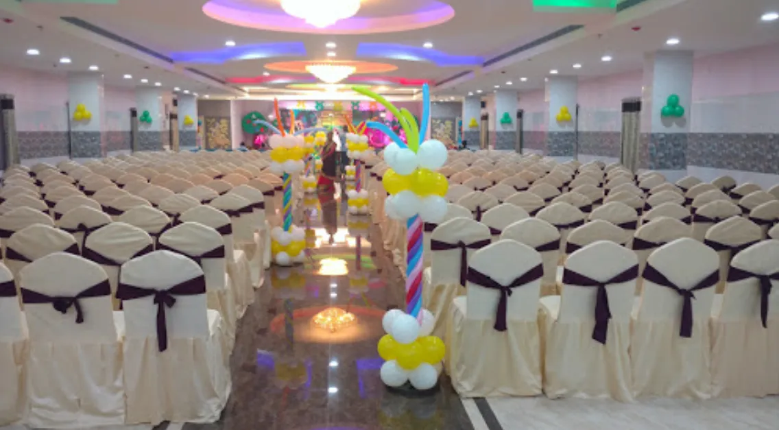 New Bandi Convention Hall