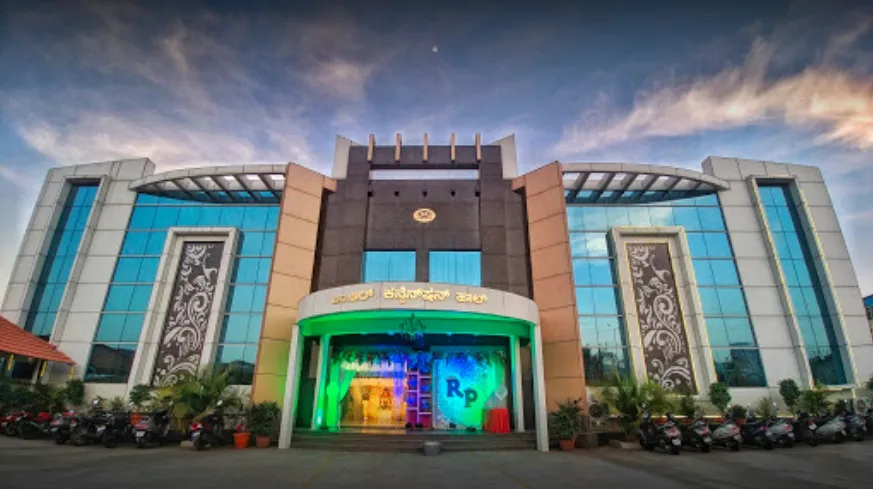 MR Convention Hall