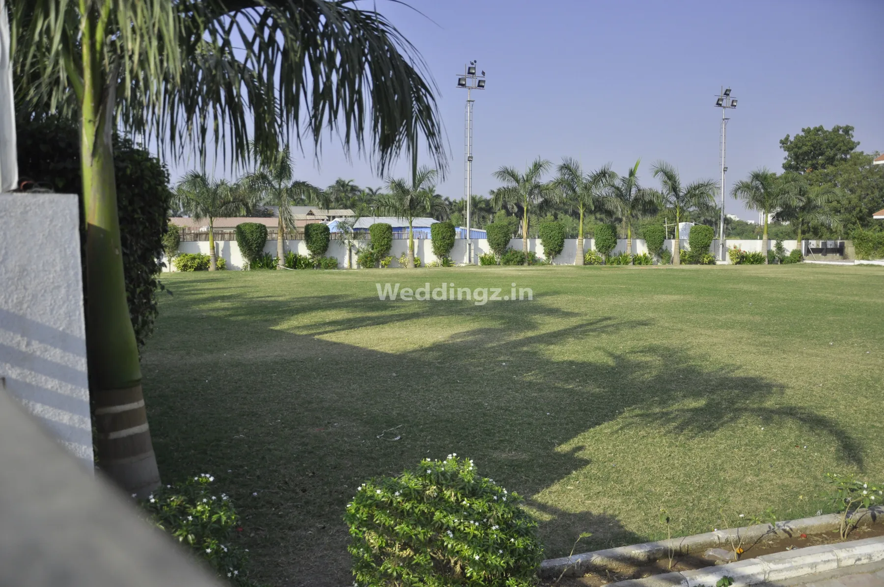 Bhavbhumi Party Plot