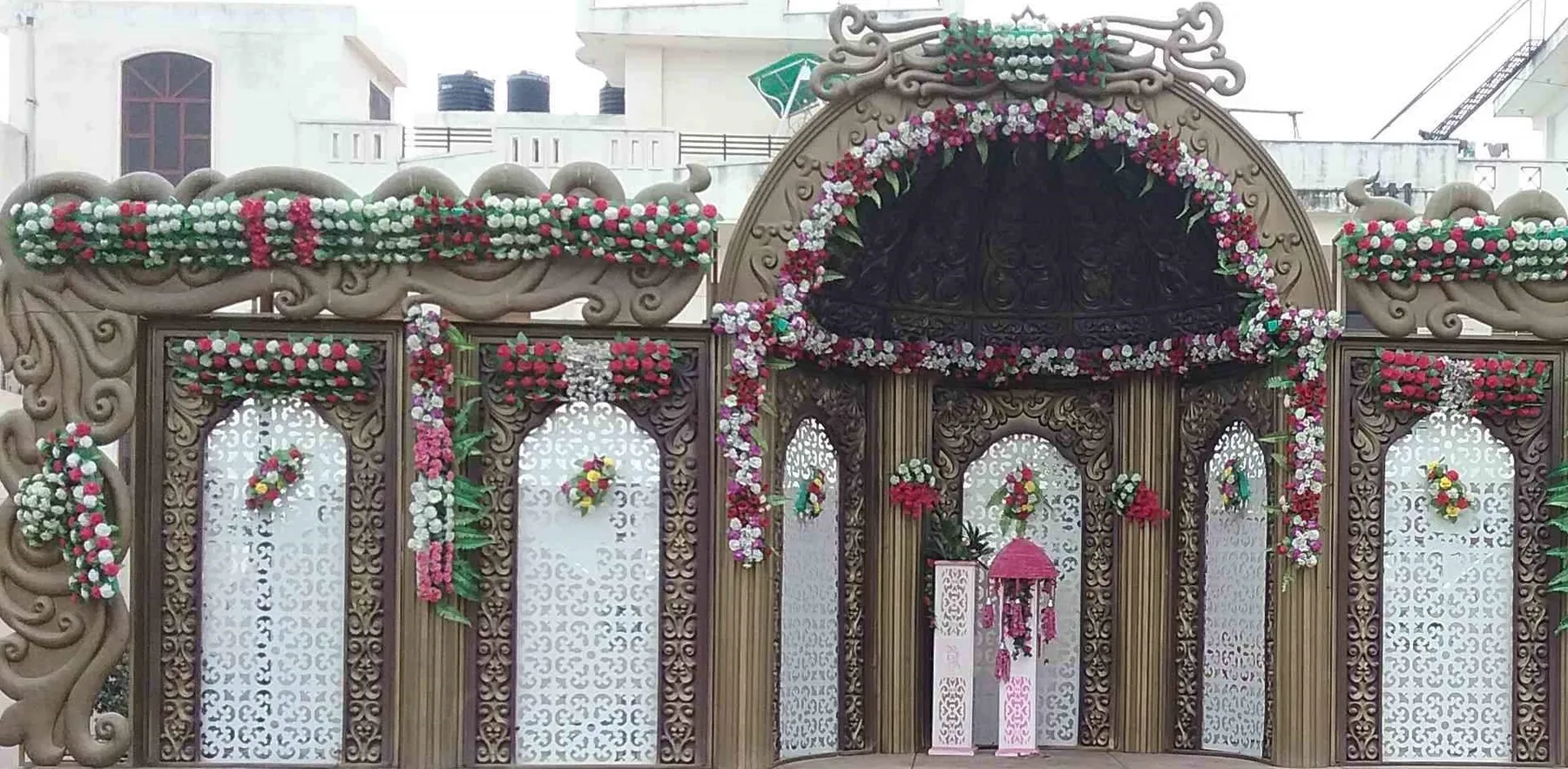 Riddhi Siddhi Marriage Garden