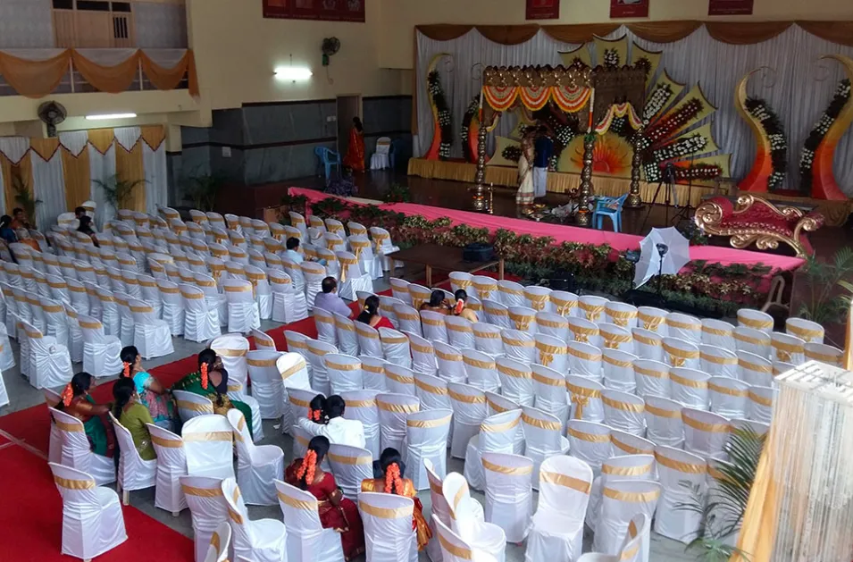 Sri Jangama Kshetra Prarthana Mandira