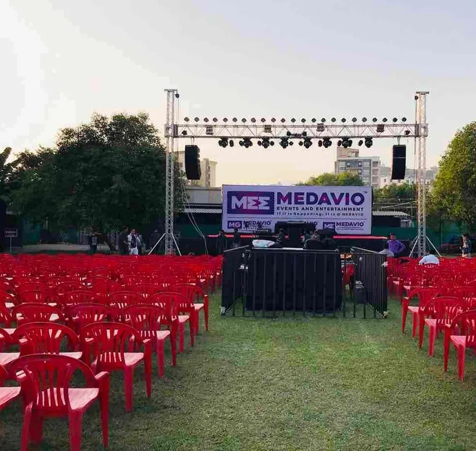 Nisarga Garden Lawn and Banquet