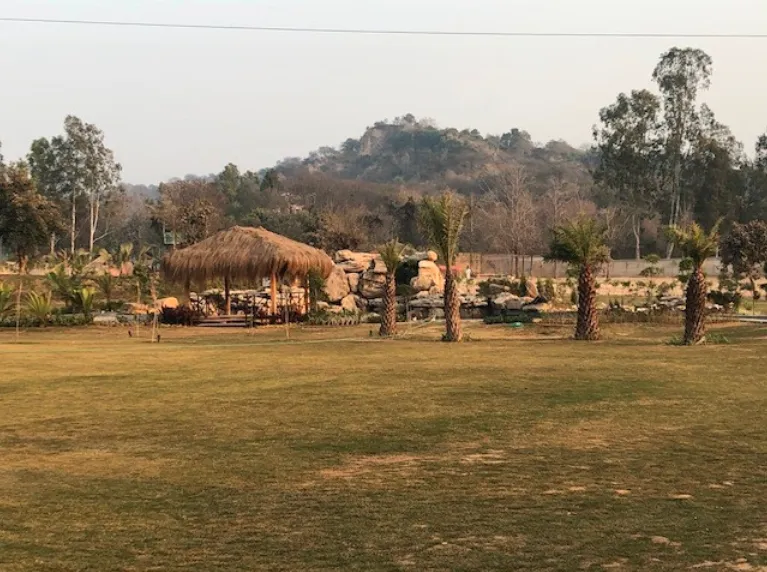 The Hermitage Farms