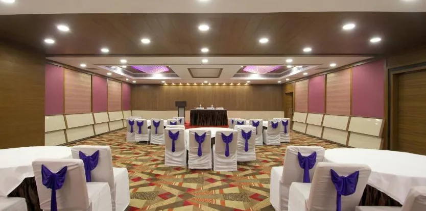 Hotel Shree Venkateshwara