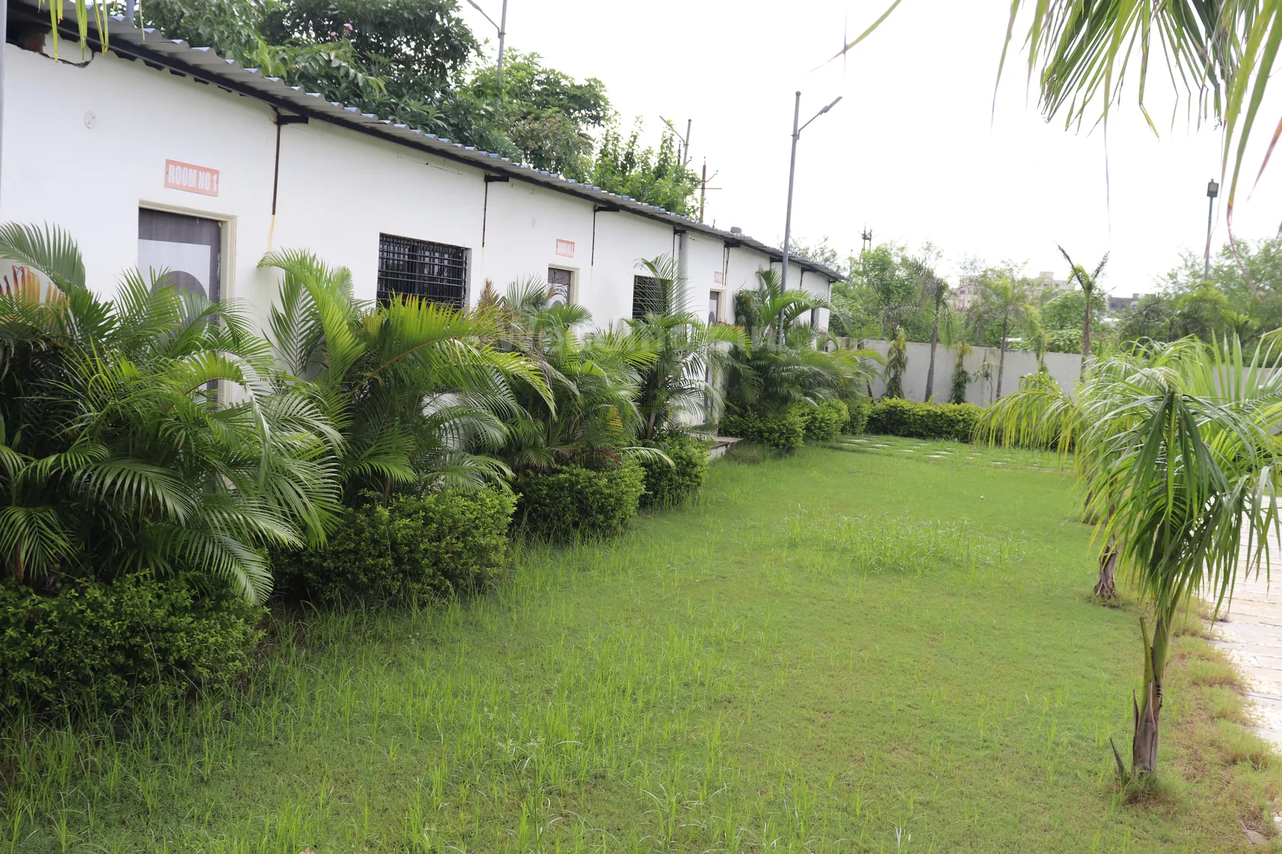 Chandraprastha Lawn