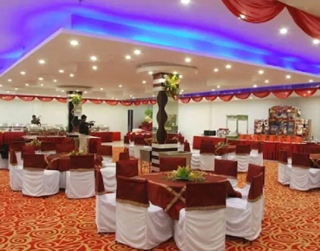 Hotel Raj Haveli